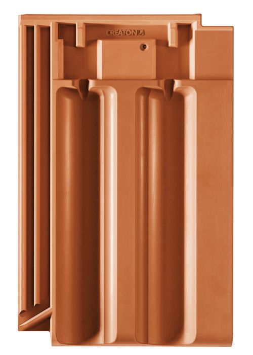 Doppelmuldenfalzziegel Doppelmuldenfalzziegel